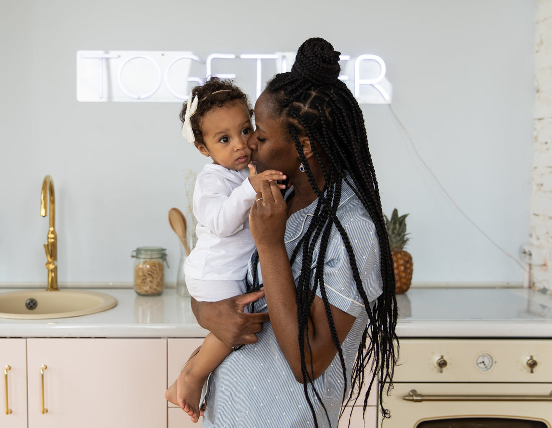 Speak Life Over Your Child