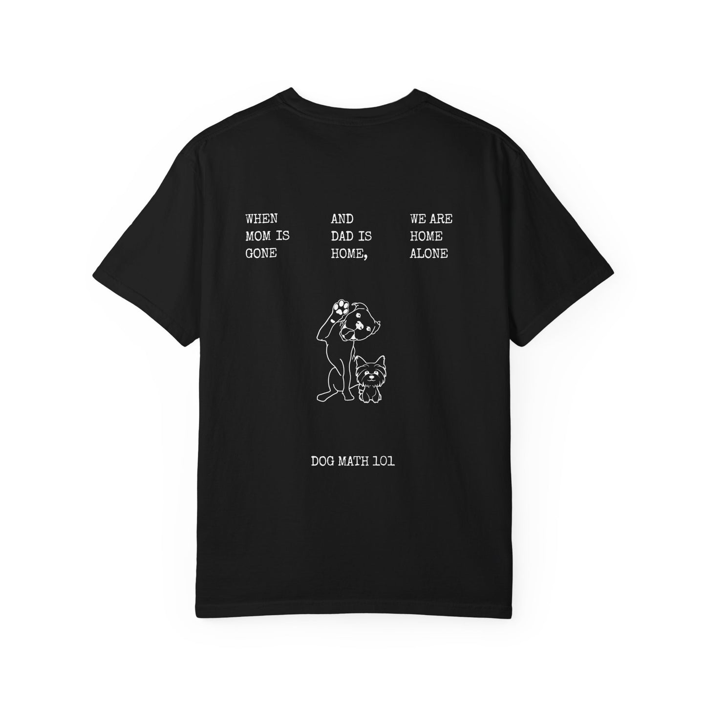 Dog Math T-Shirt