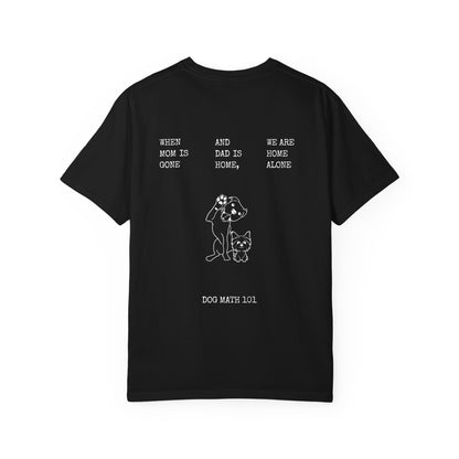 Dog Math T-Shirt