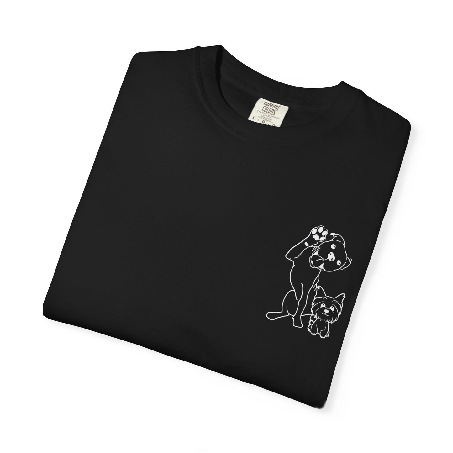 Dog Math T-Shirt