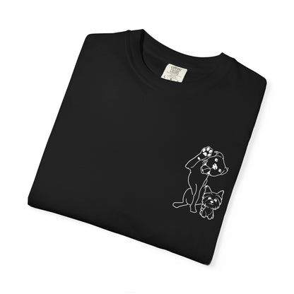 Dog Math T-Shirt
